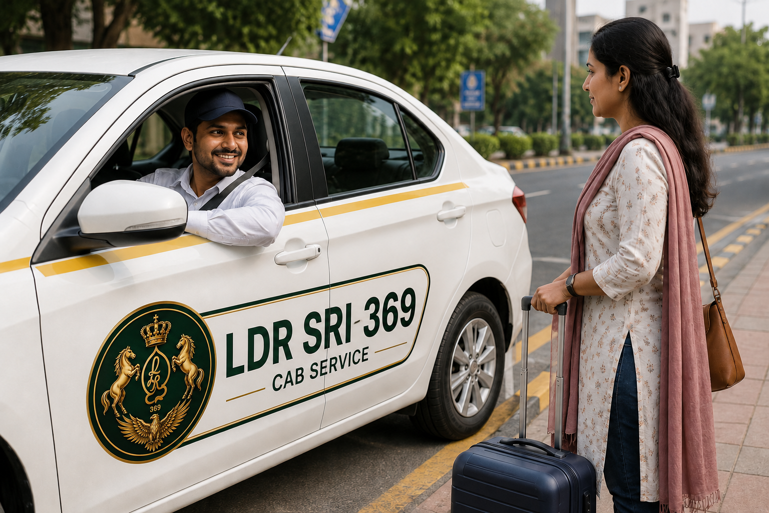 Car Rental and Taxi Service in Chennai